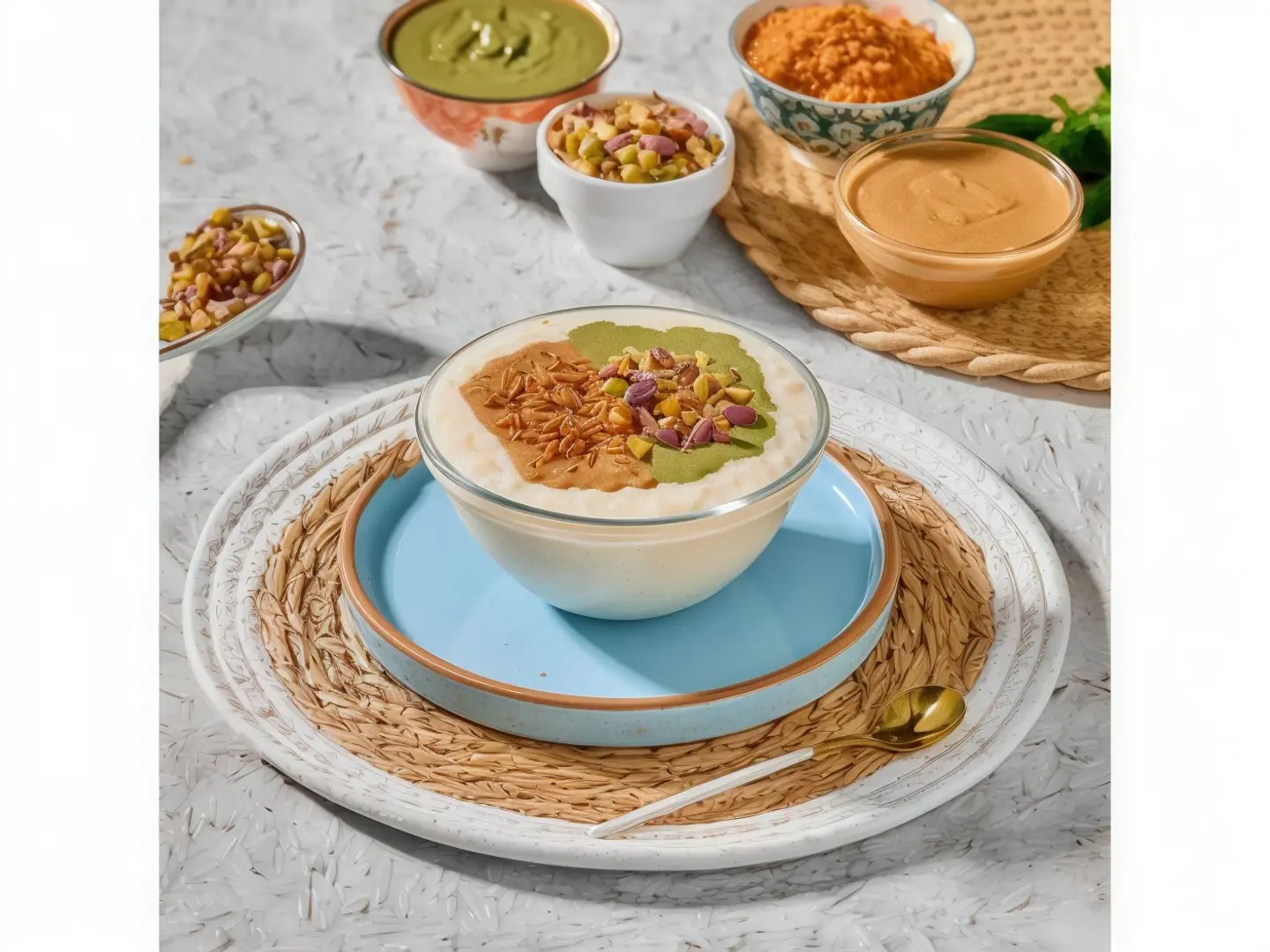 أرز بحليب سوبر هيرو