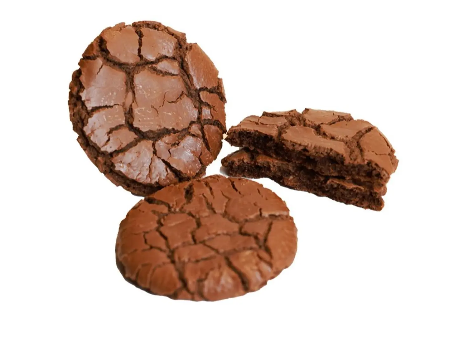 Double Chocolate Cookies