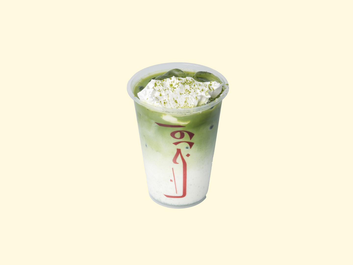 Iced Matcha - Iced Matcha