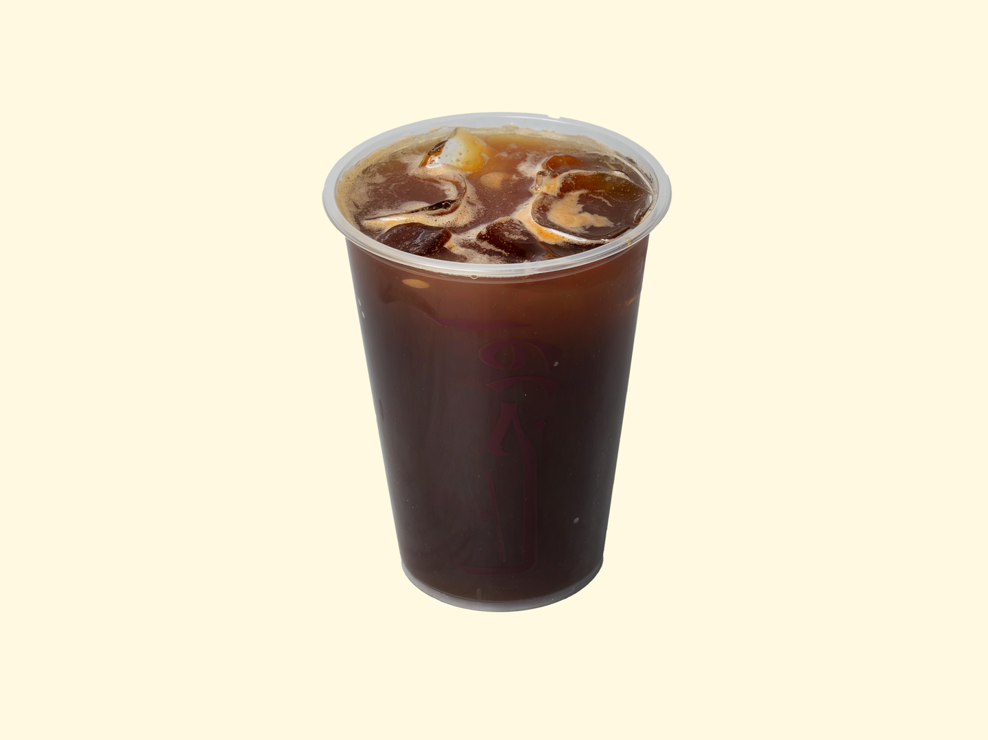 Iced Americano