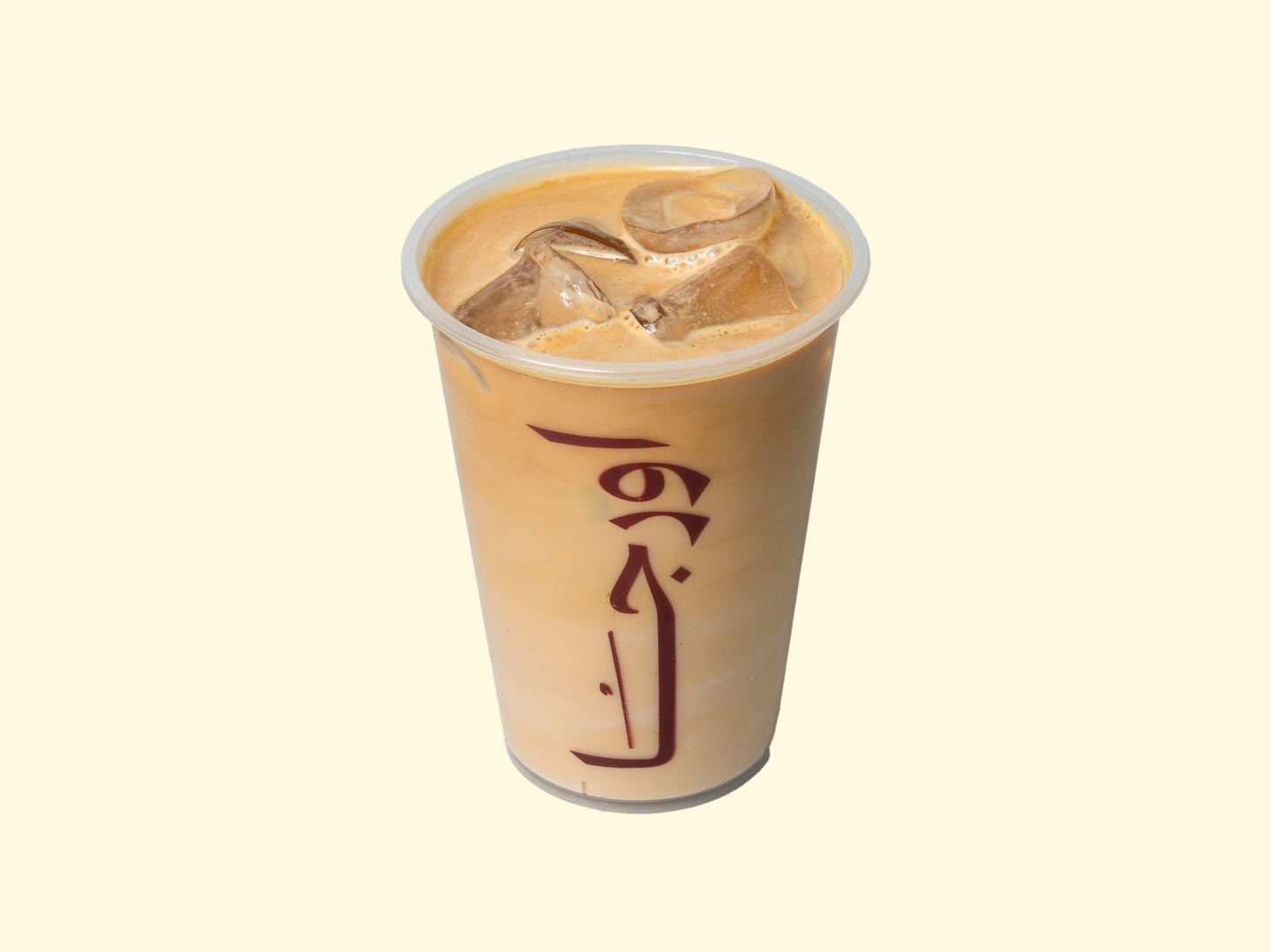 Iced Latte