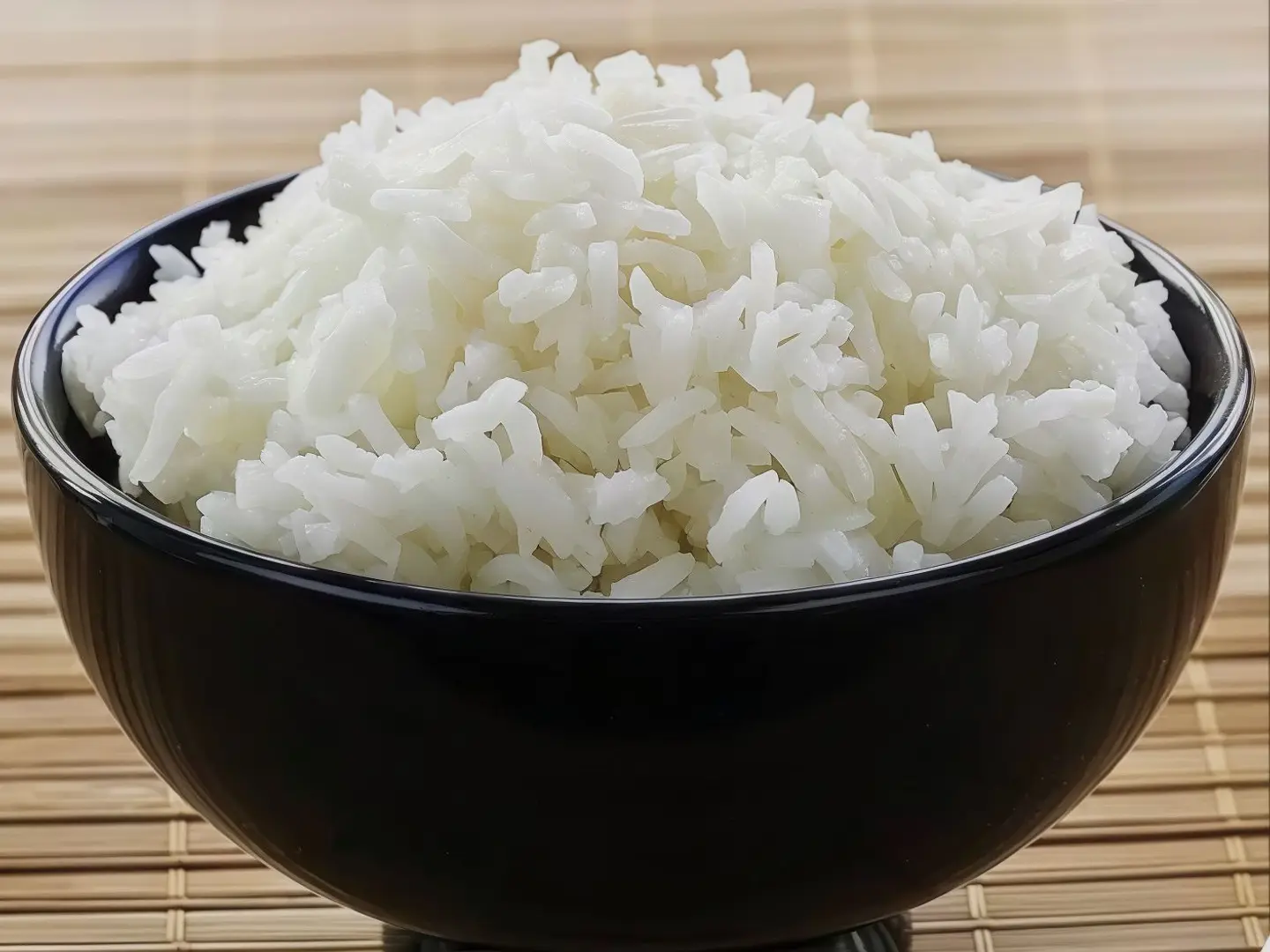 Plain White Rice