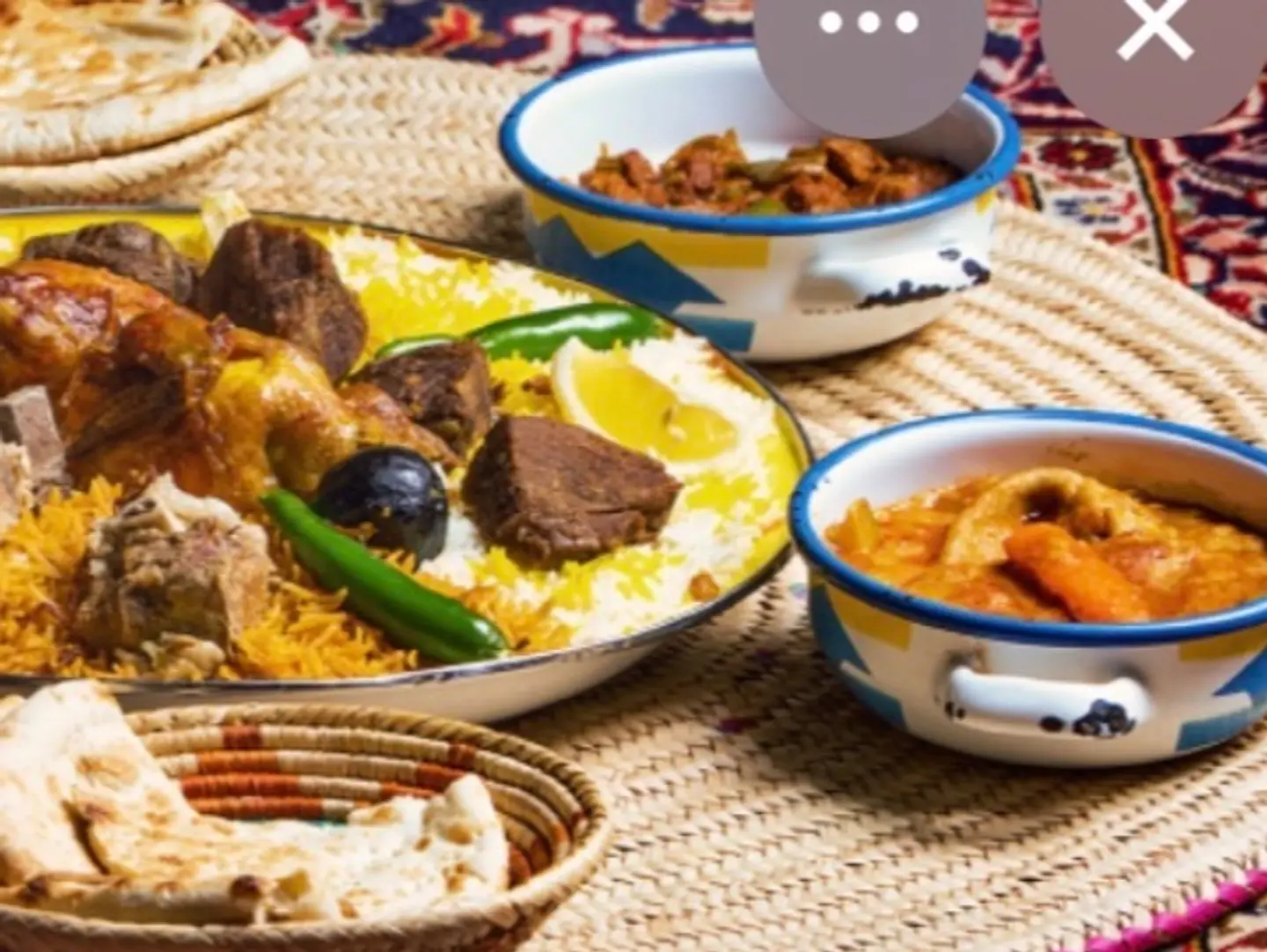 Indian Kofta With Eggplant Edam And Kanza Cola