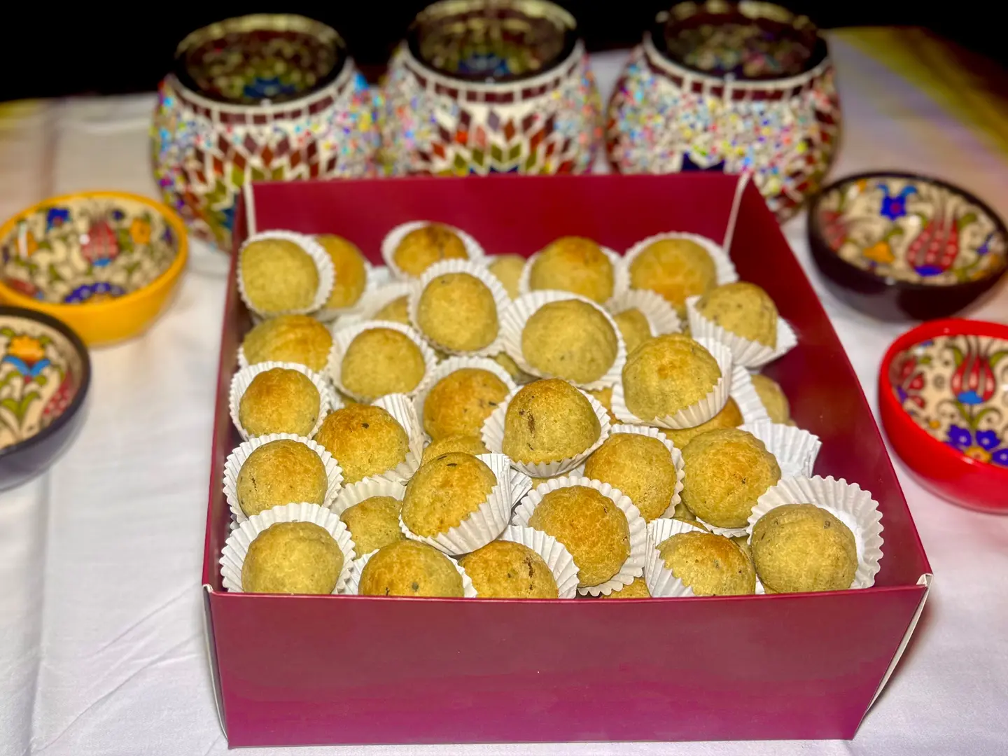 One And A Half Kilos Of Maamoul