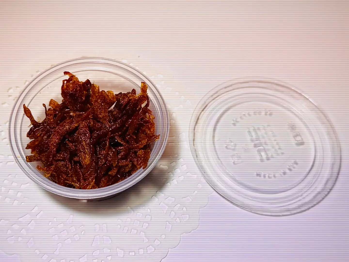 Crispy Dry Onion