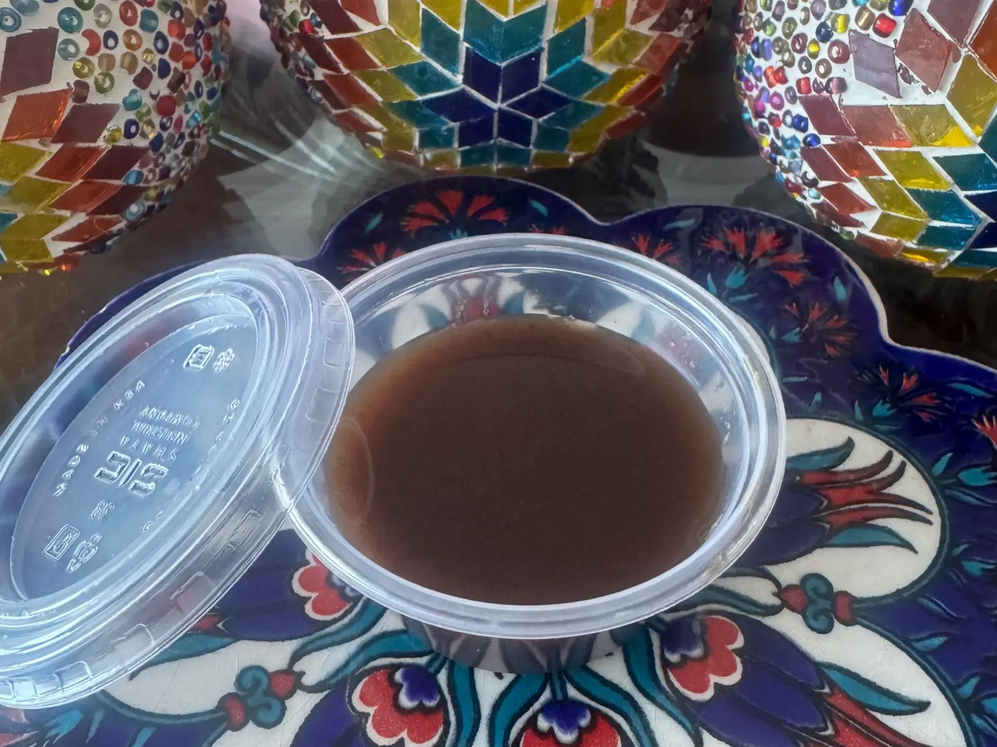 Tamarind Sauce (Tamarind)