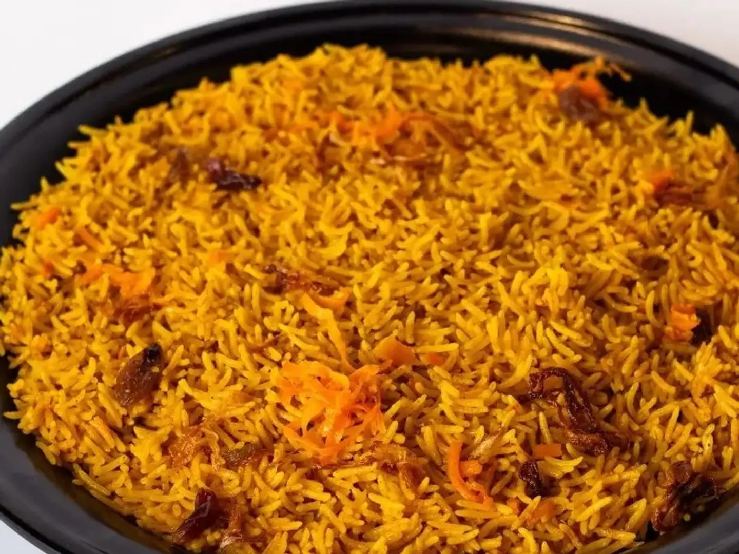 ارز بخاري سادة صغير