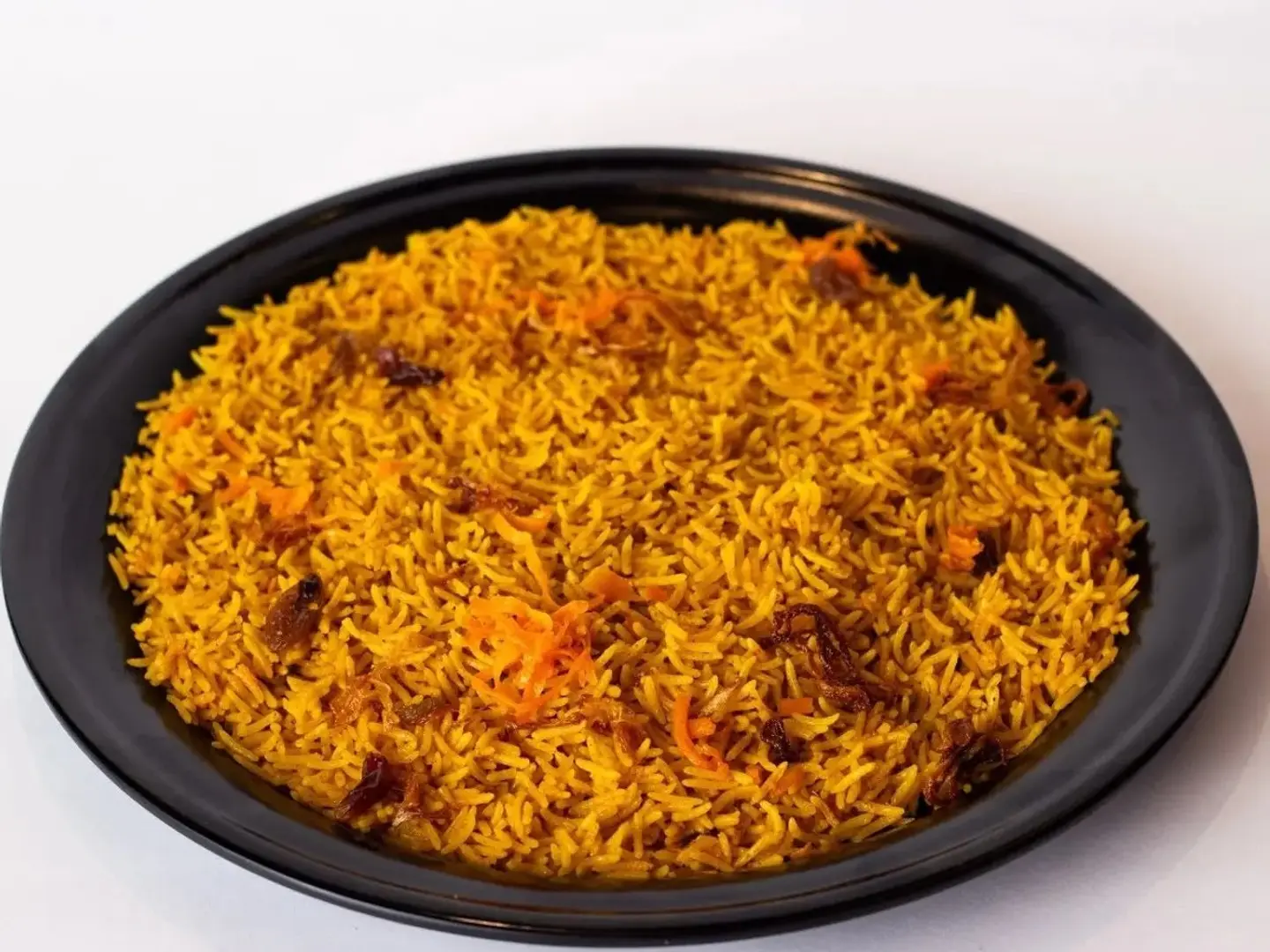 ارز بخاري سادة وسط