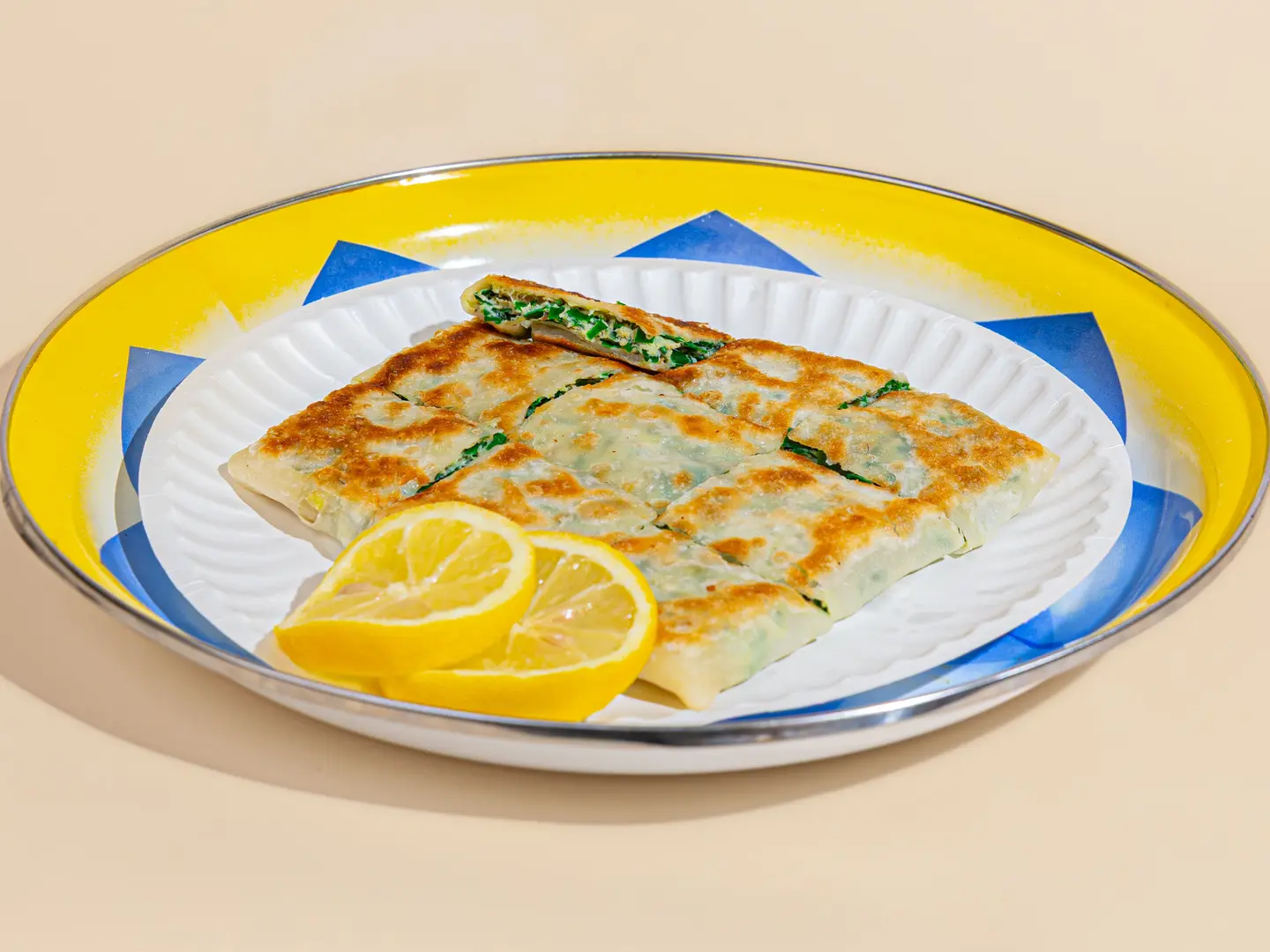 مطبق خضار