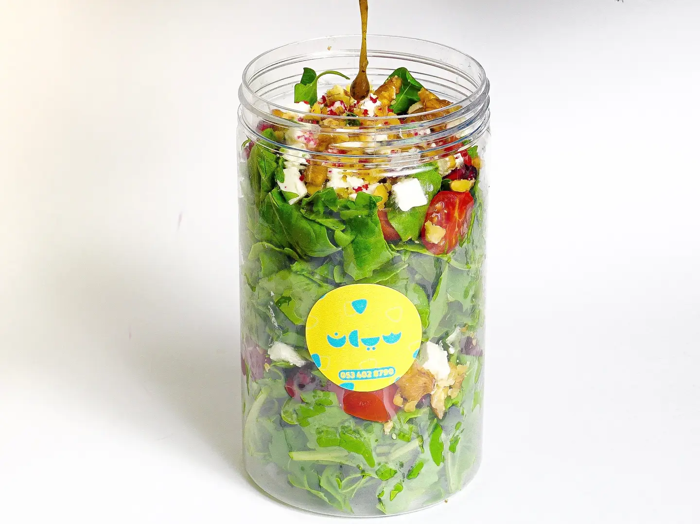 Arugula Salad