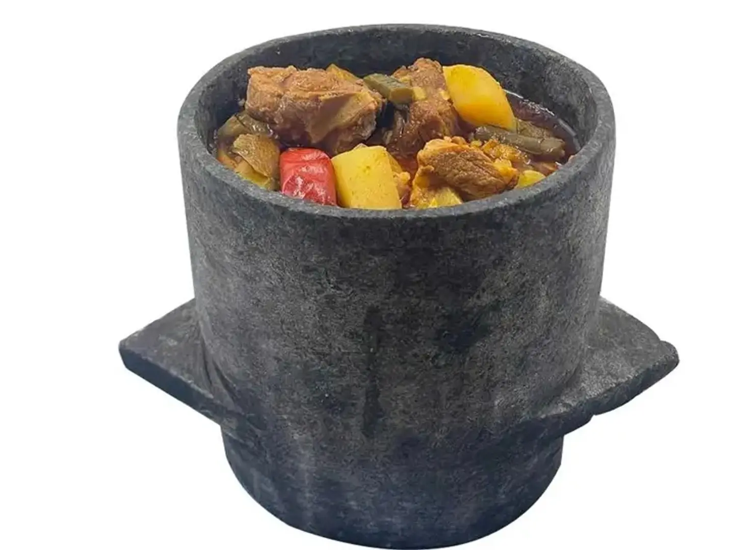 مغش المائدة مع رز