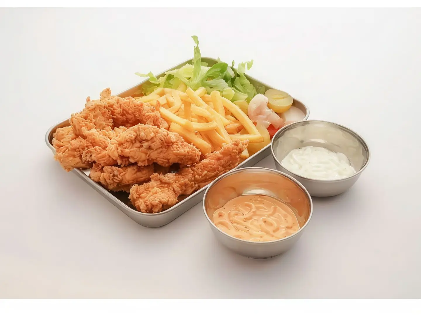 Chicken Strips Regular
