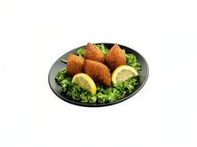 كبة مقلية