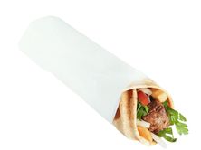 تكة لحم سندويتش