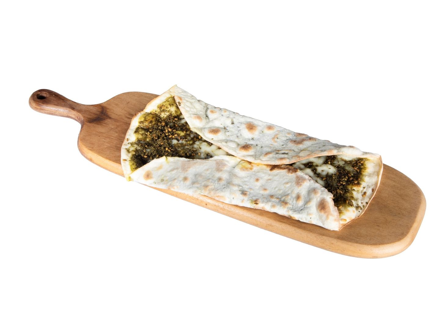 زعتر بالجبن