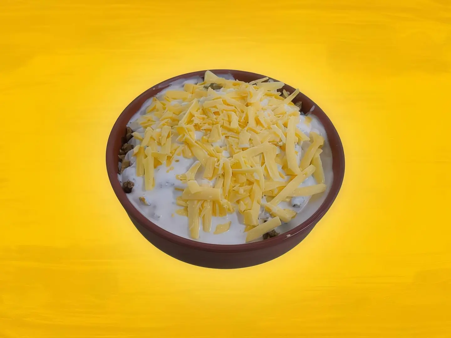 Areeka With Cream And Cheese - Medium Areeka With Cream And Cheese