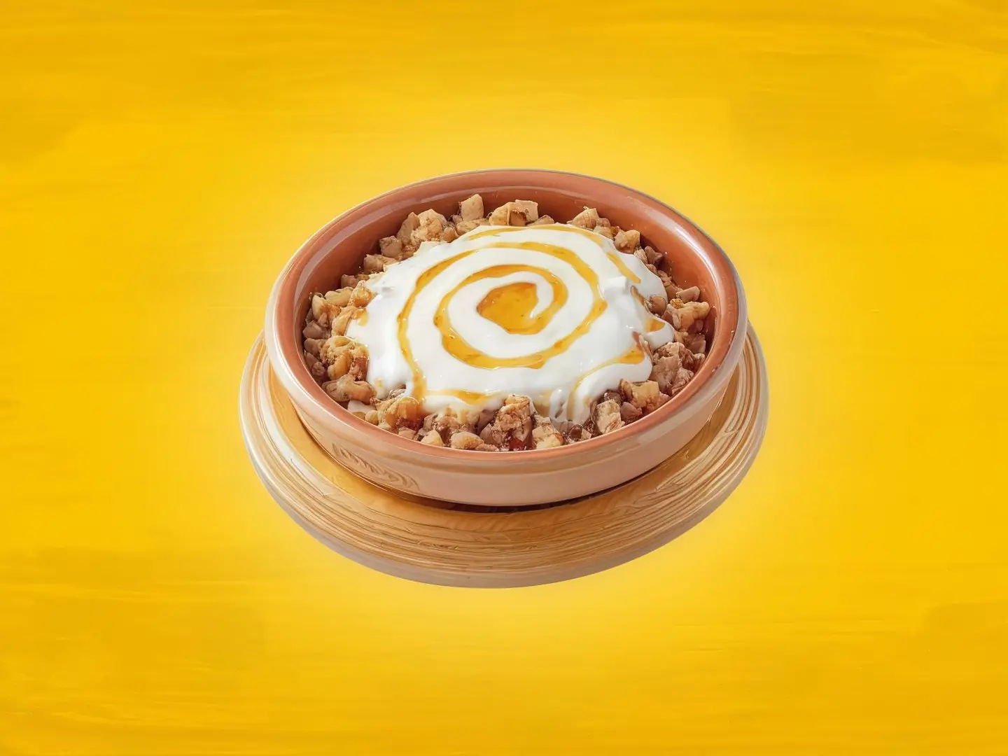 Areeka With Cream And Honey - Medium Areeka With Cream And Honey