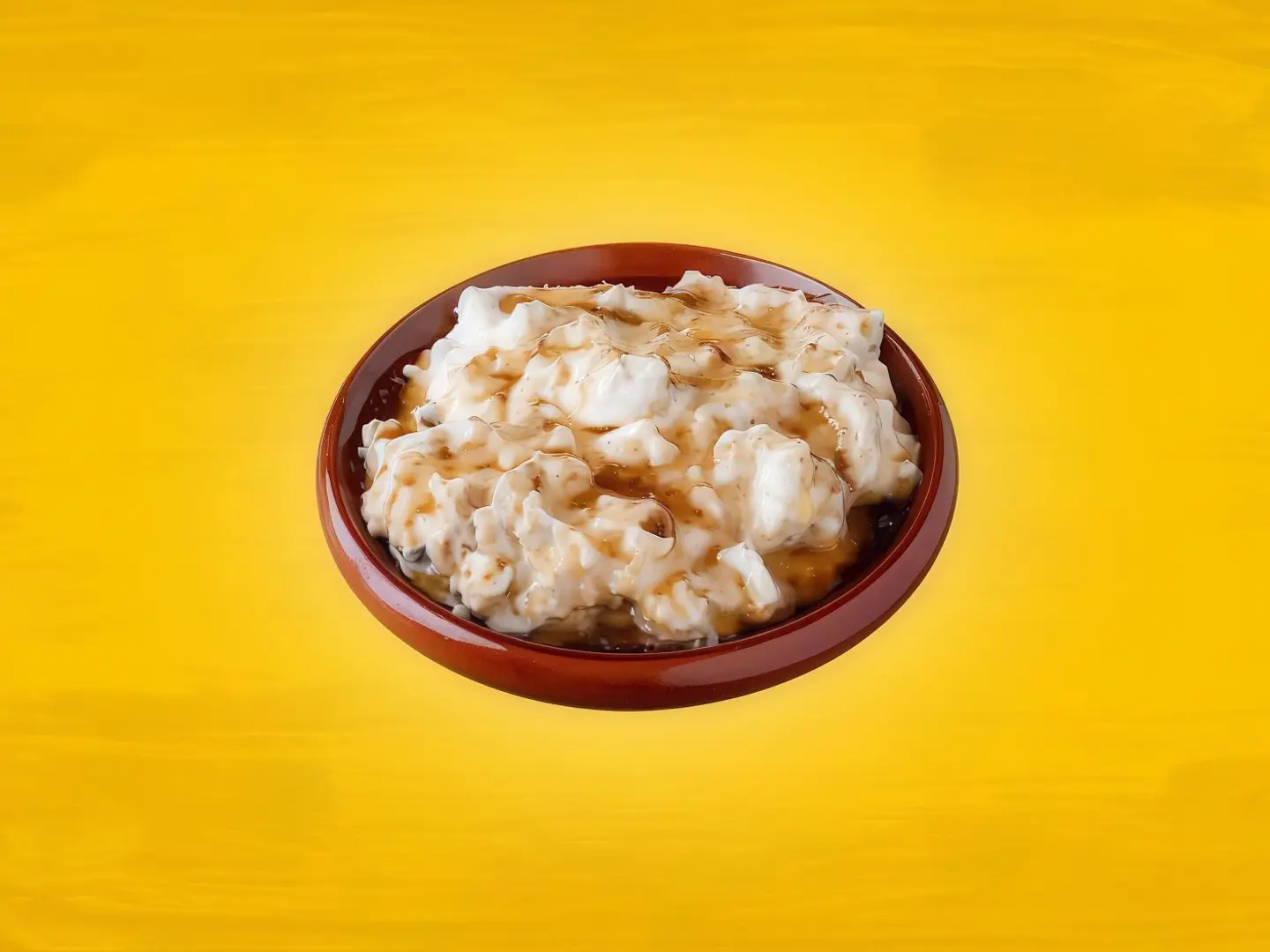 Masoub With Cream And Honey - Small