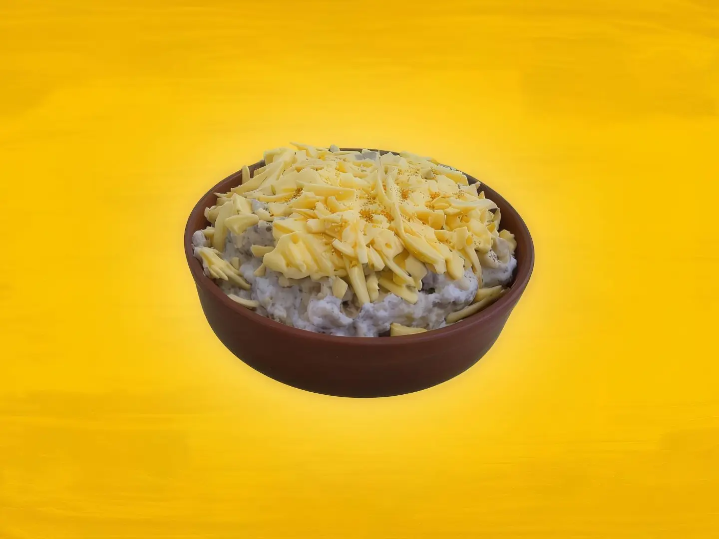 Masoub With Cream And Cheese - Small
