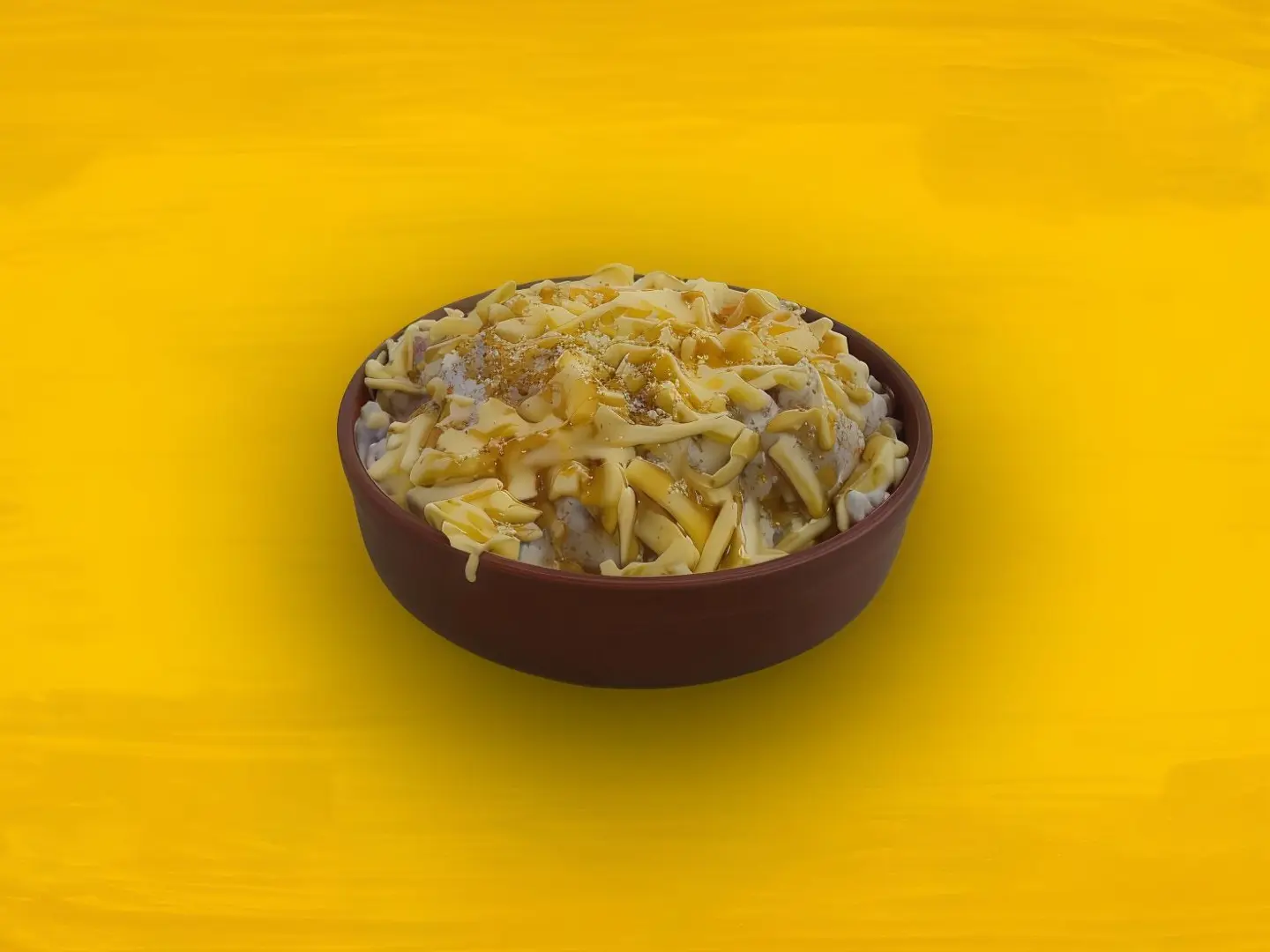 Masoub With Cream Cheese And Honey - Small
