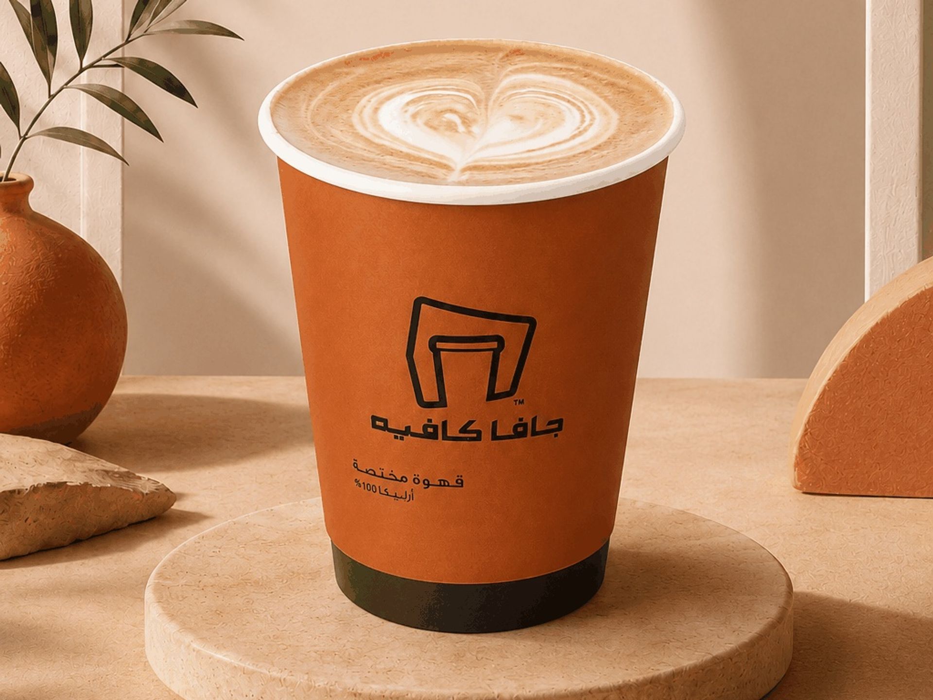 لاتيه فرنسي - كبير