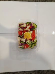 سلطه خضراء صغير