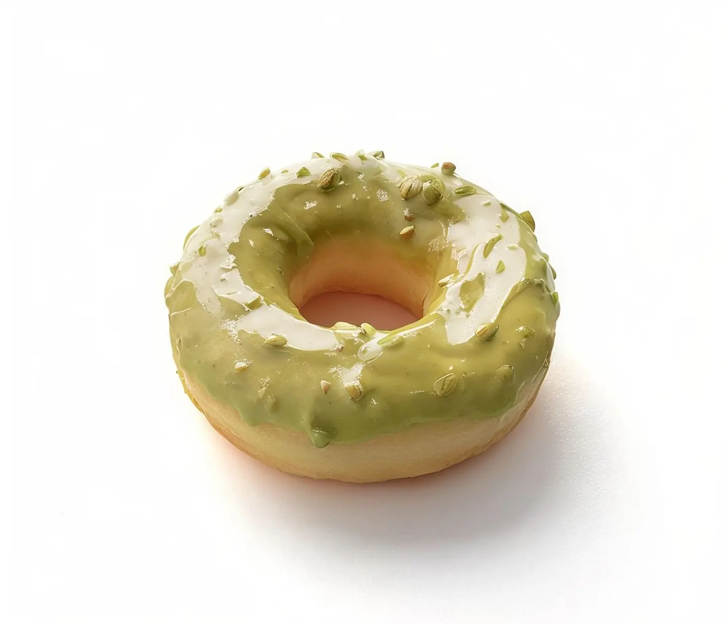 Pistachio Donut