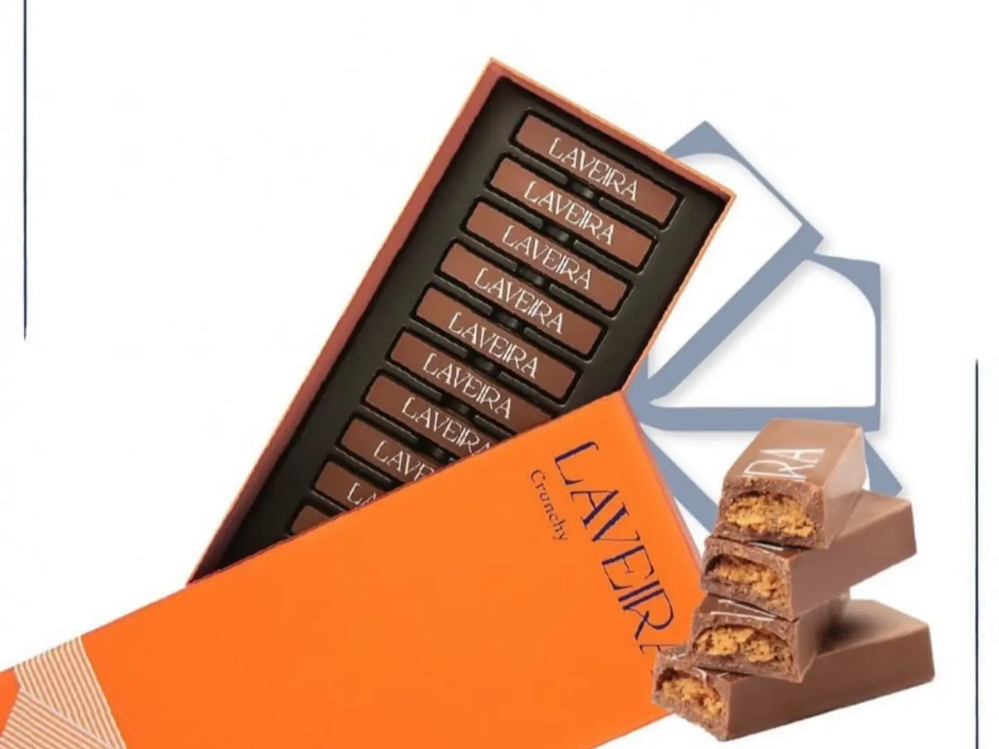 لافيرا اصابع كرانشي فاخر