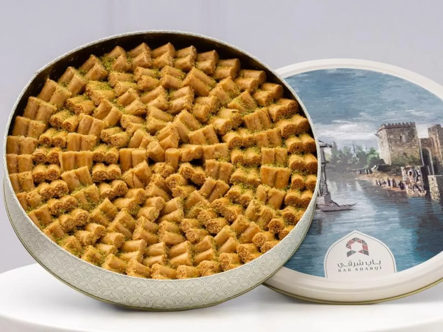Large Bab Sharqi Baklawa