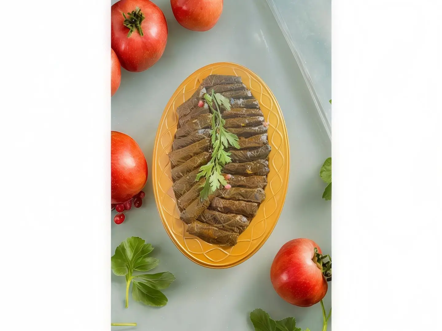 Plain Grape Leaves