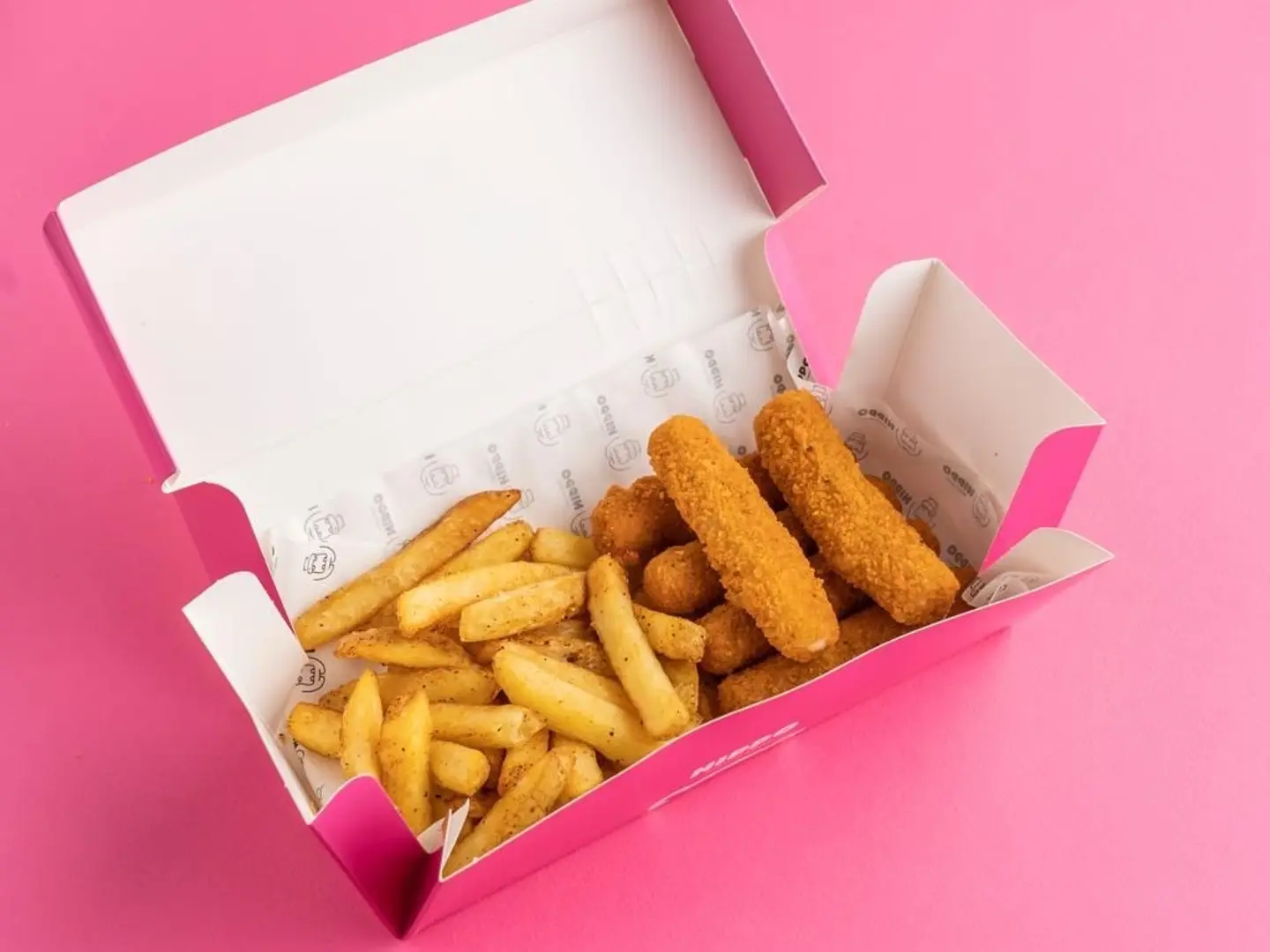 اصابع الموزيلا