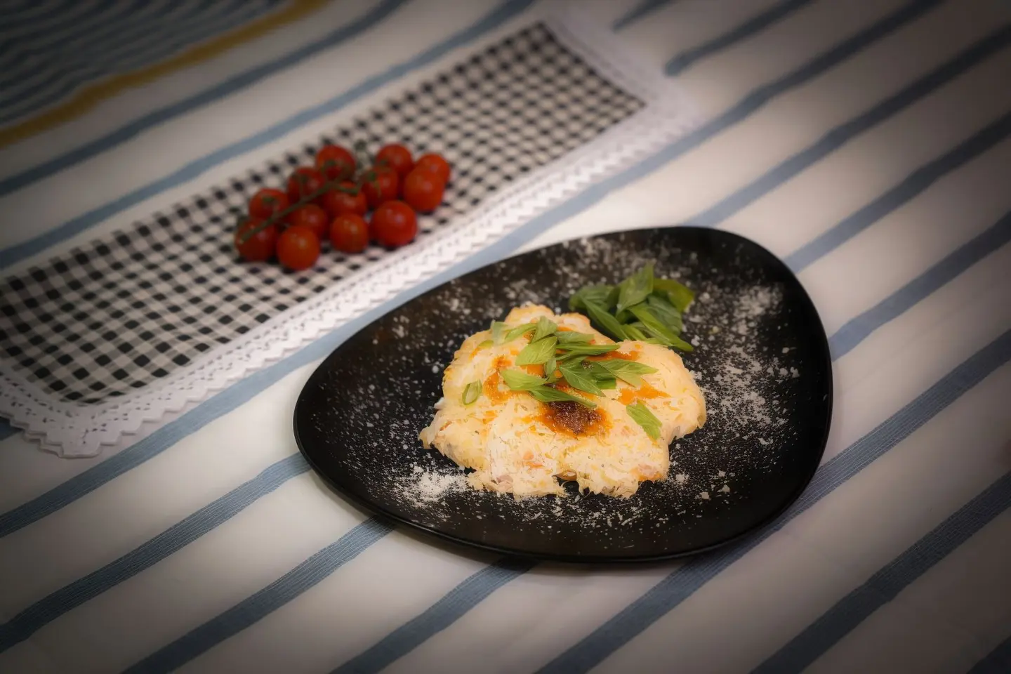 Parmesan Slice