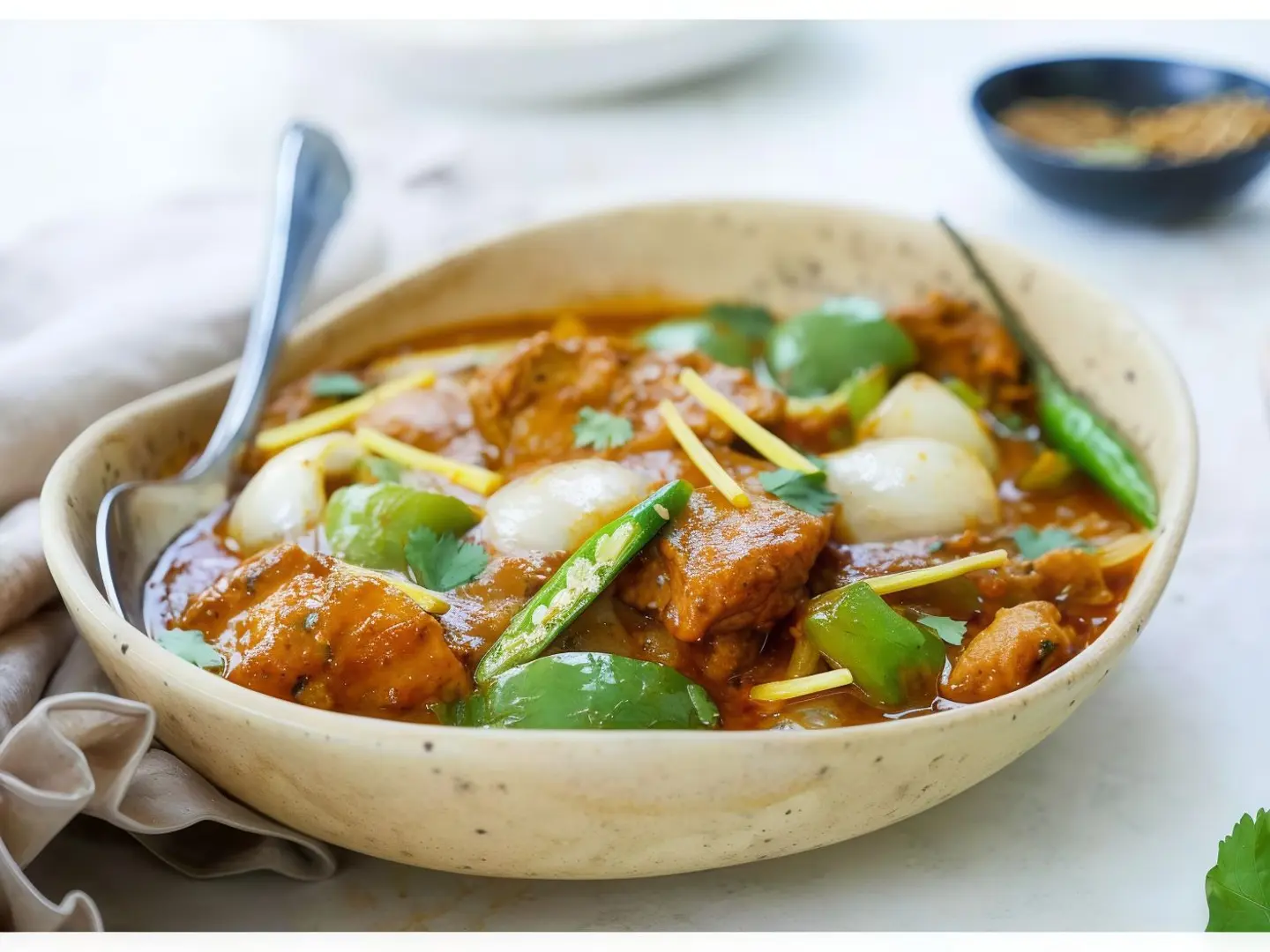 Chicken Karahi