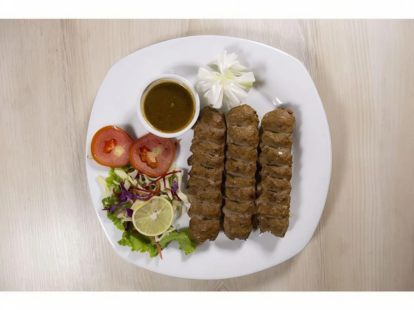 Beef Seekh Kabab