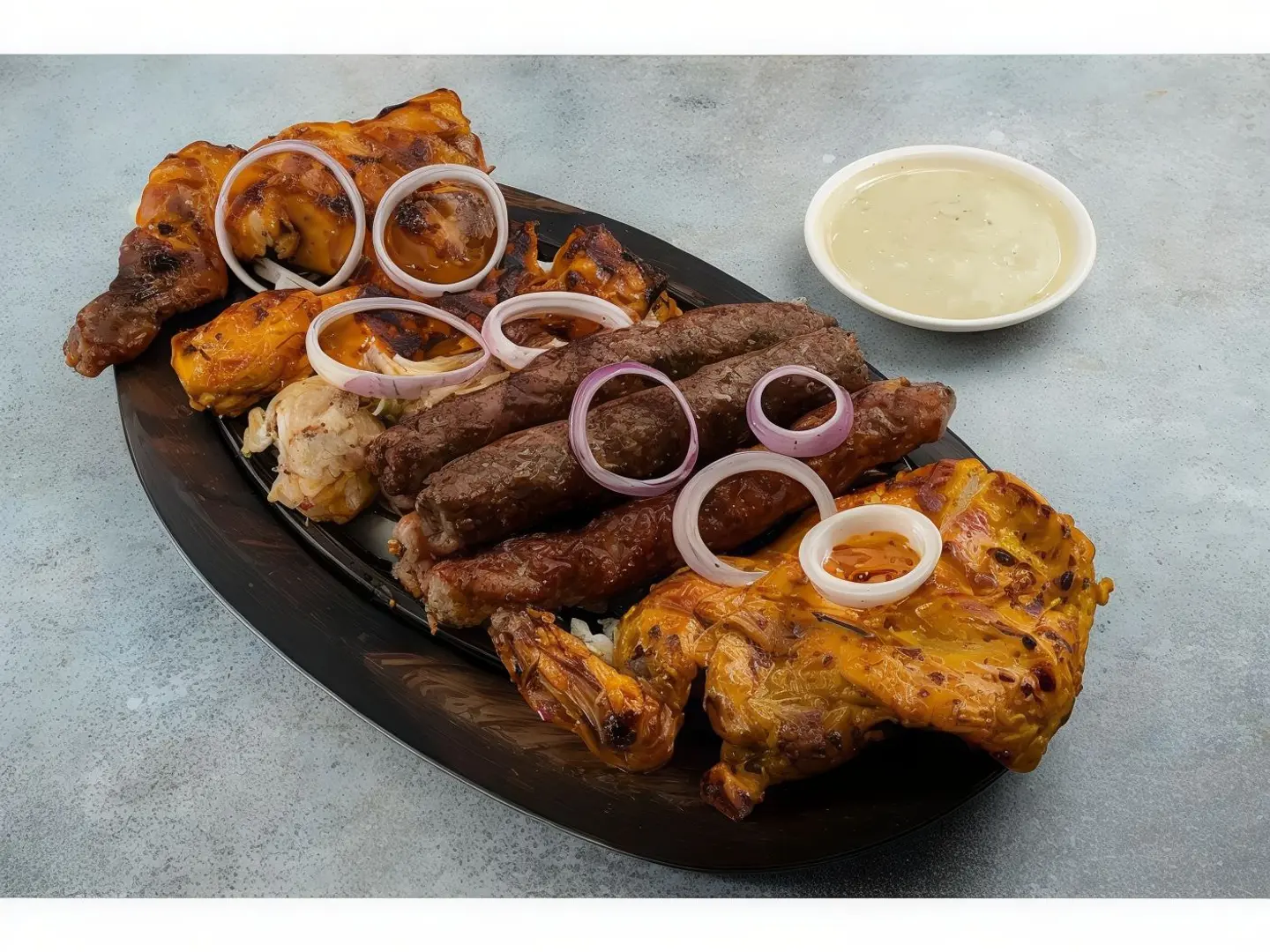 Bbq Platter