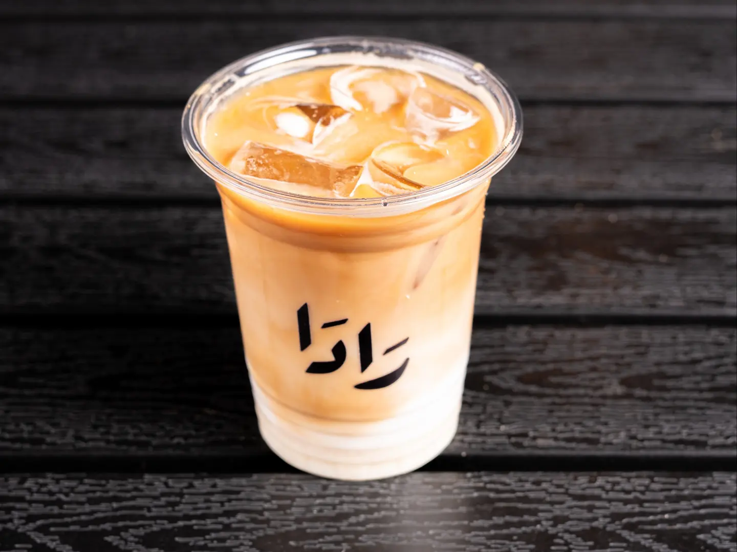 Iced Latte