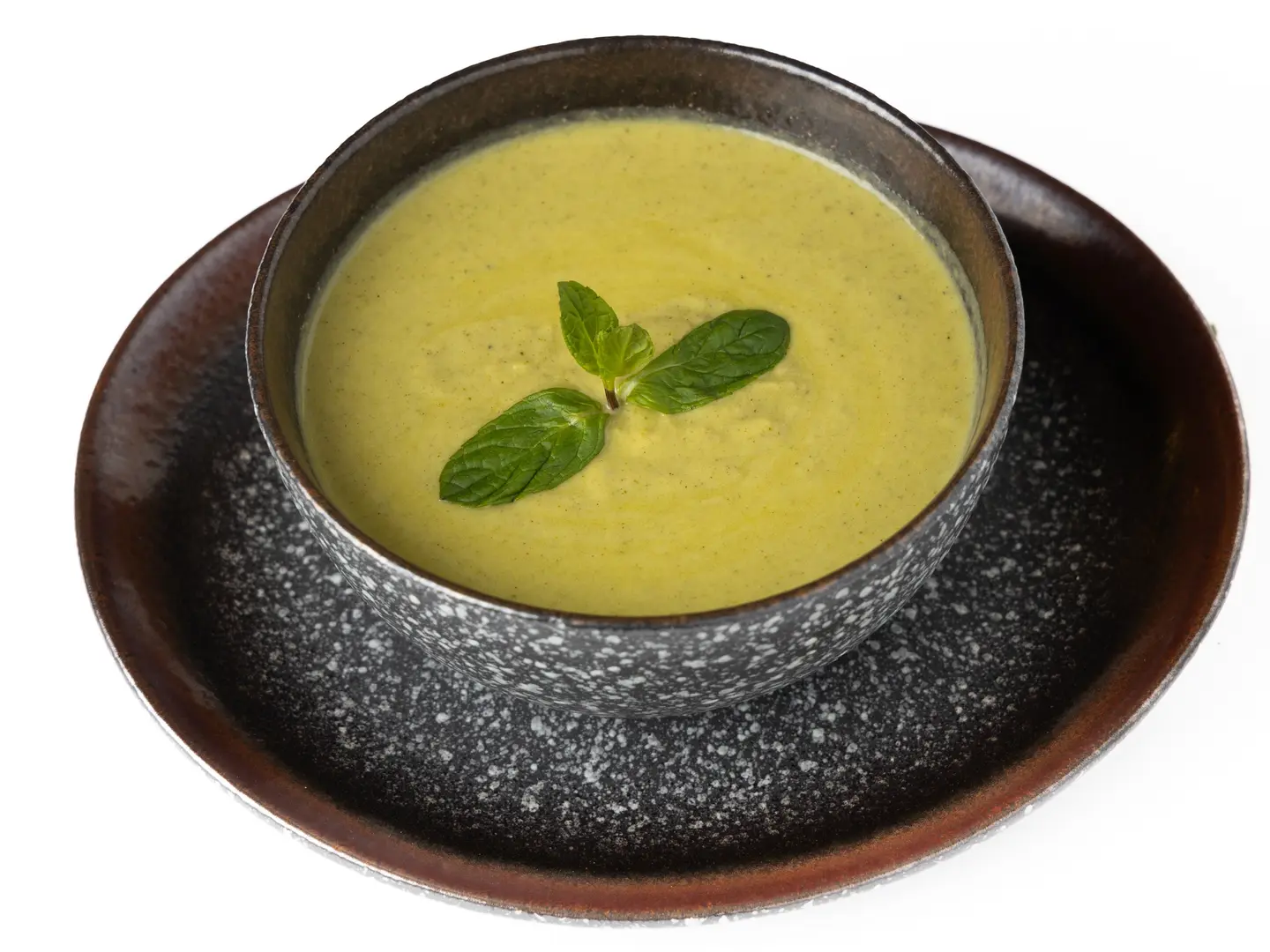 شوربة بروكلي