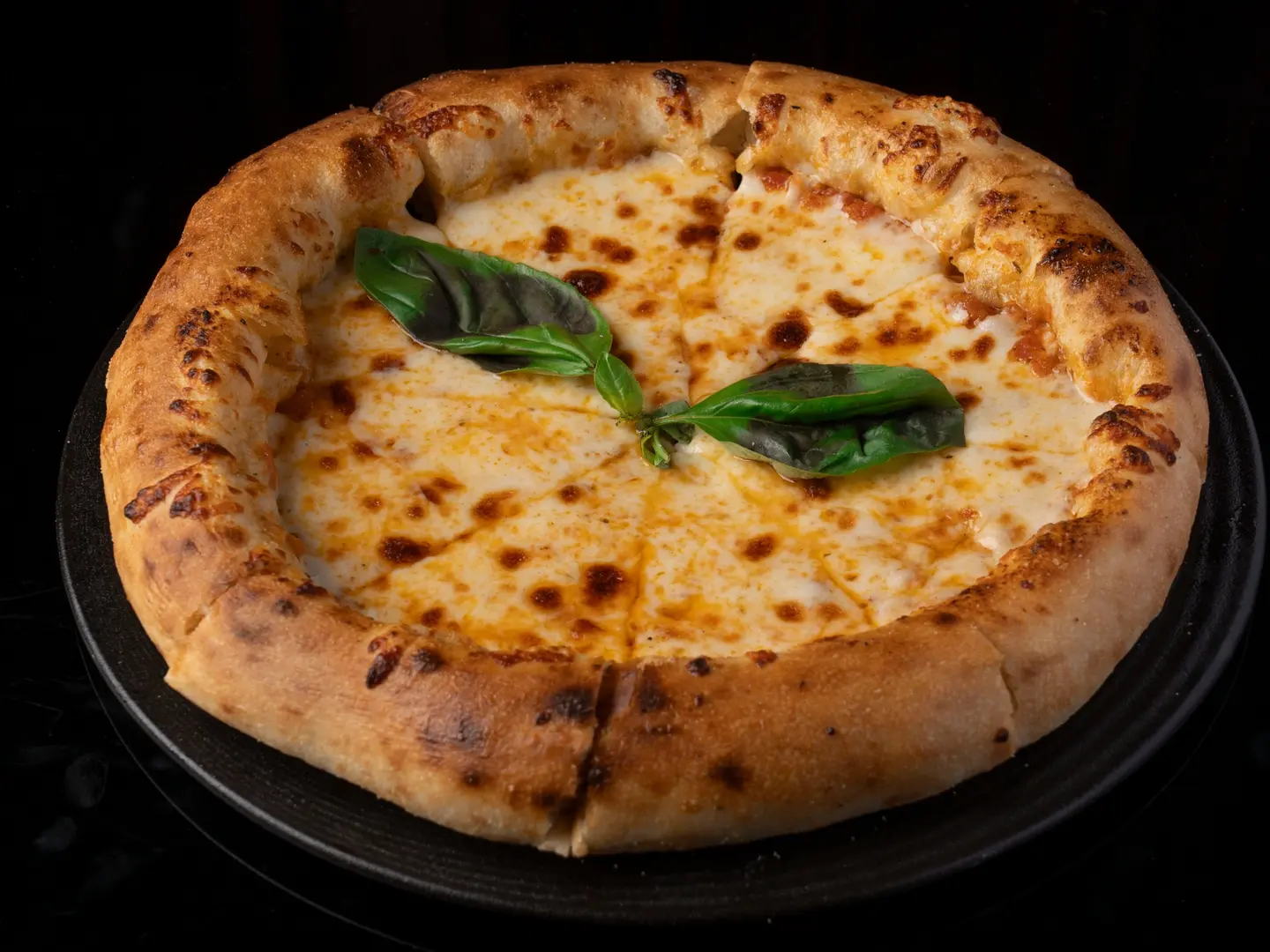 بيتزا مارجريتا