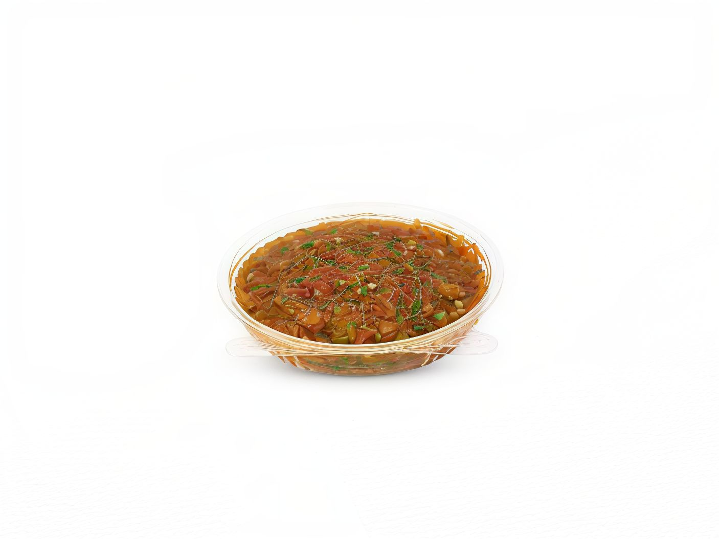 سلطة حمراء