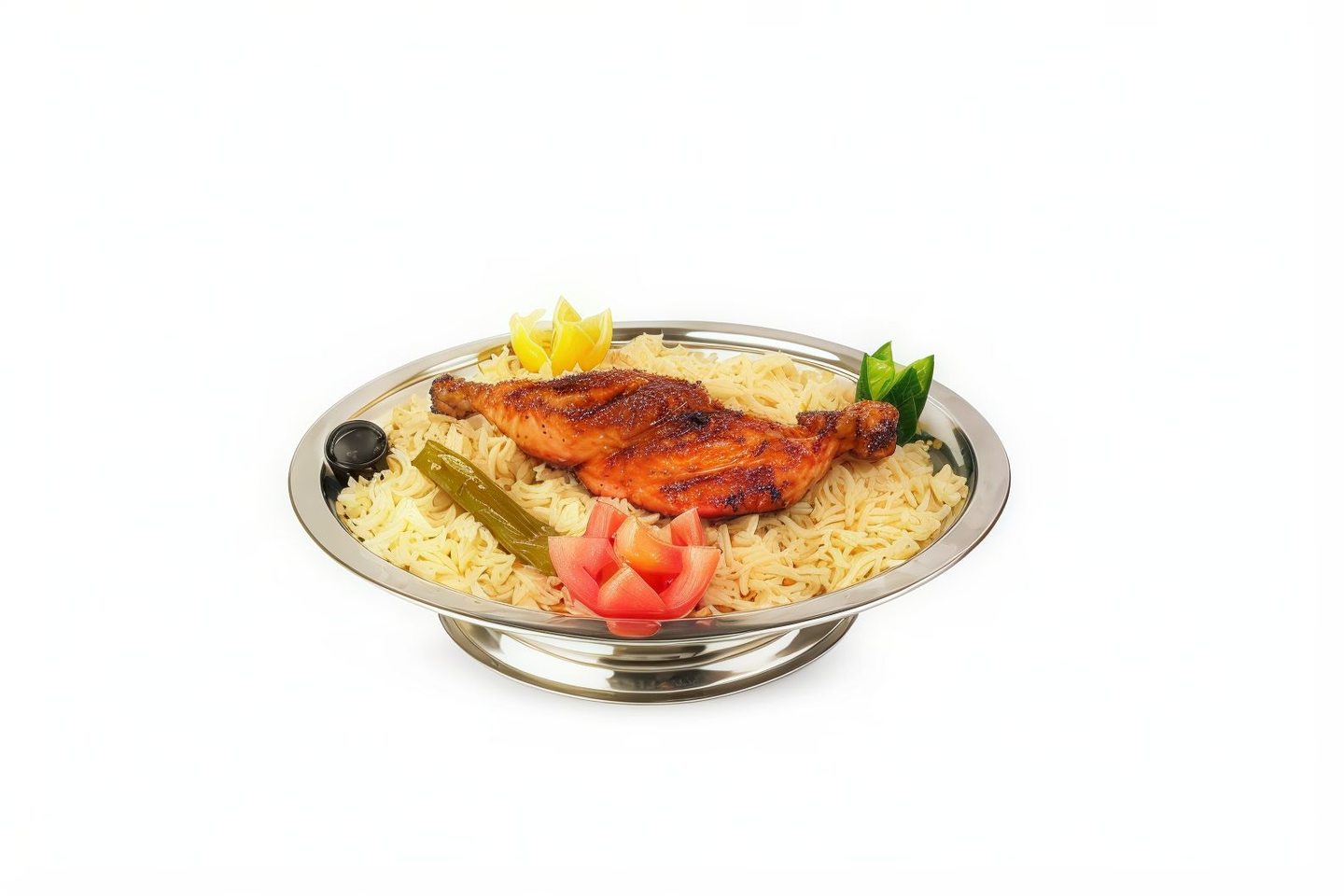 Mathbi Chicken Without Rice