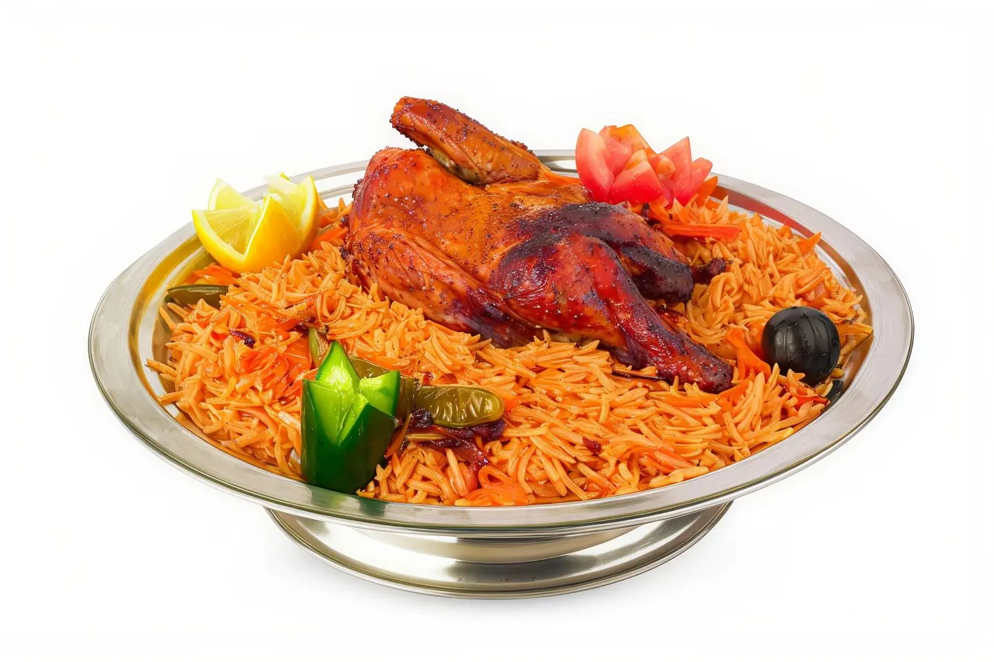 Rotisserie Chicken Without Rice