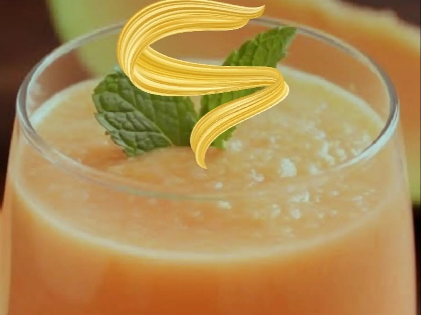 ميلك شيك البطيخ