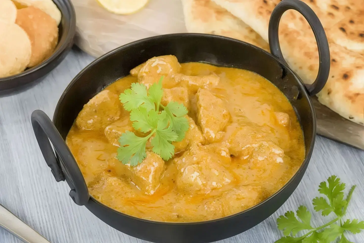 Shahi Korma