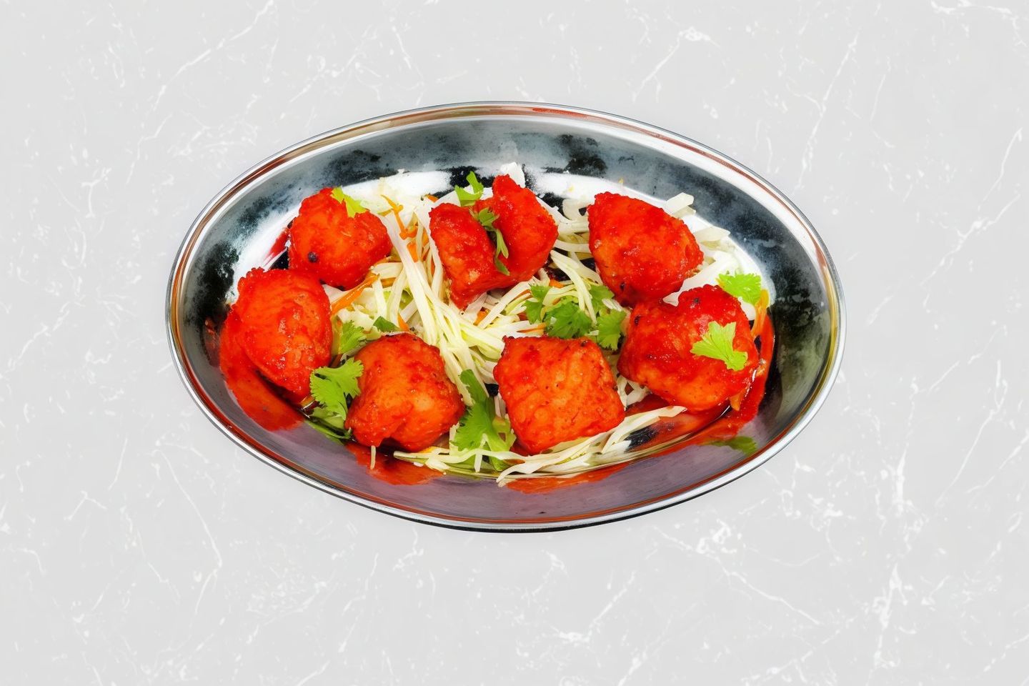Fish Tikka