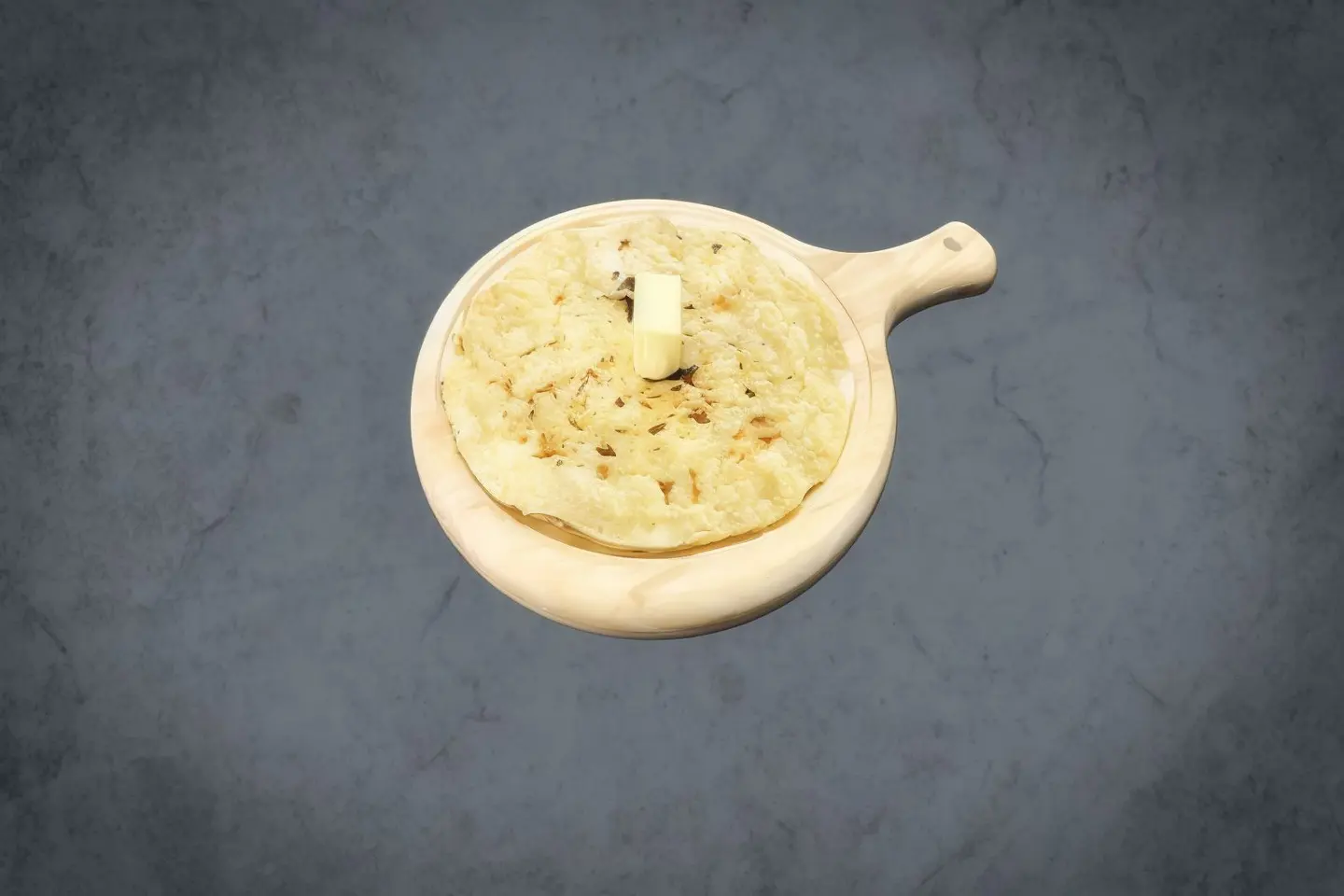 Tandoori Roti Butter