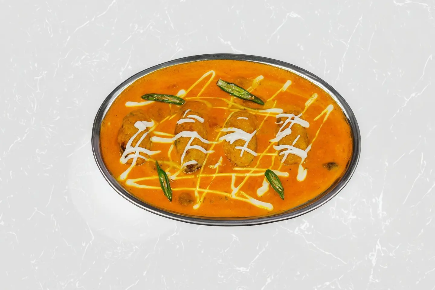 Vegetable Kofta Curry