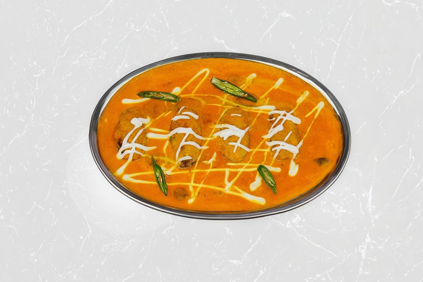 Vegetable Kofta Curry