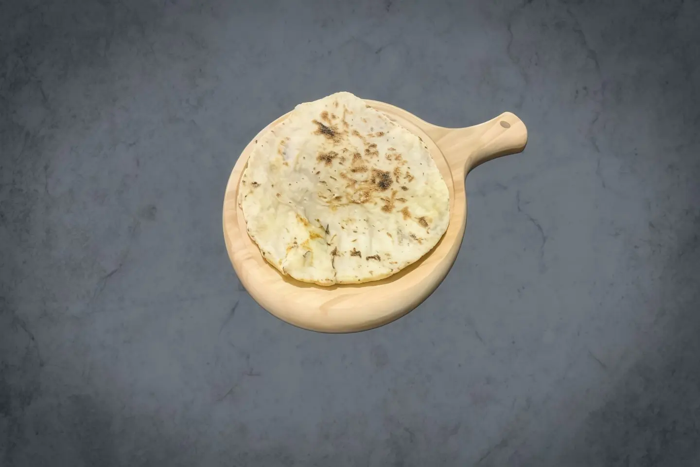 Plain Naan