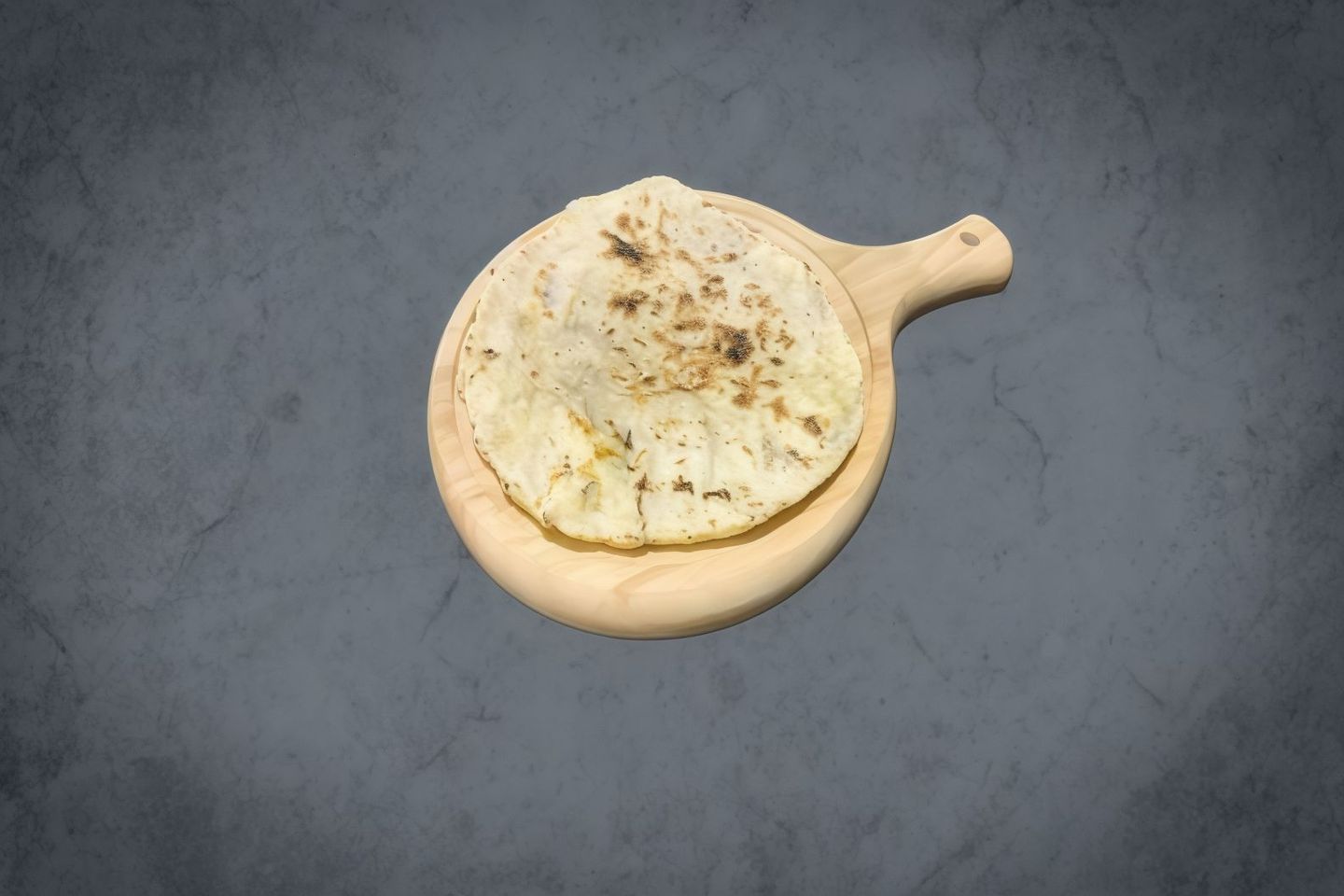 Plain Naan