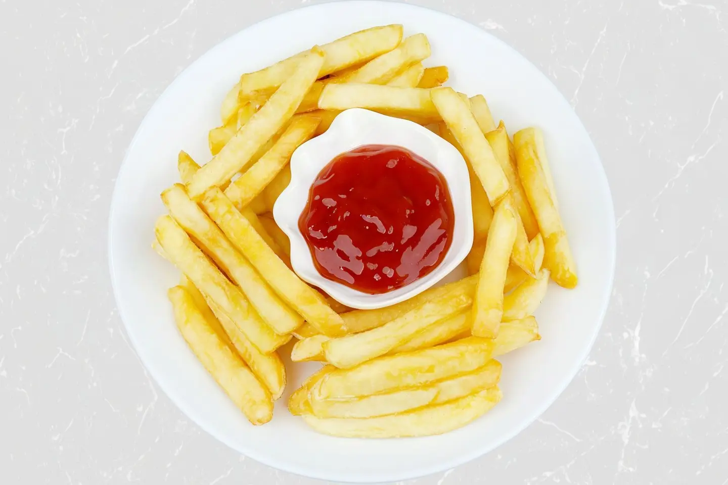 French Fries Regular